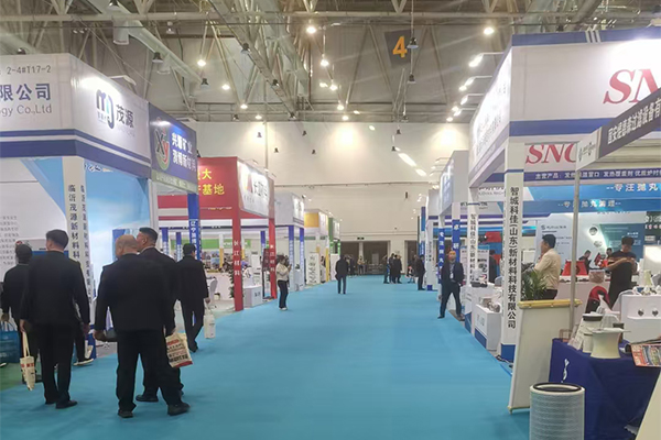 2024濰坊鑄造展 展商展示優質產品 /cxyq/20241021112432-FoyOd5CGCS4FsPi80ygc7Lin1OG6.jpg